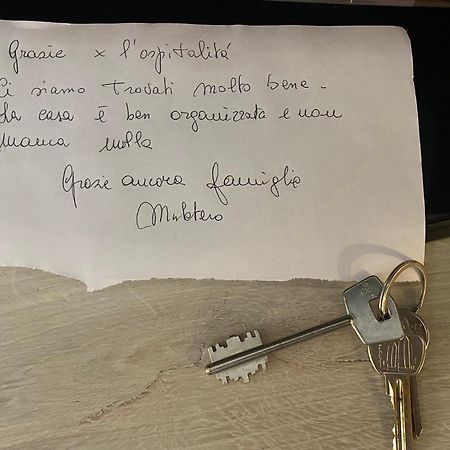La Fanciulla Velca Leilighet Tarquinia Eksteriør bilde